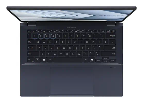 ASUS ExpertBook B5 B5404CMA-Q70062X Intel Core Ultra 7 155U Ordinateur portable 35,6 cm (14") WUXGA  - Asus - PC Portable - visuel 10
