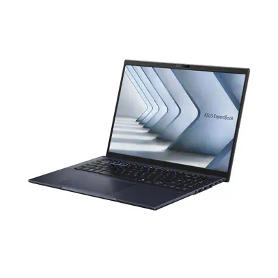 ASUS ExpertBook B5 B5604CMA-QW0035X Intel Core Ultra 7 Asus - visuel 1 - hello RSE - Lecteur de carte à puce, caméra infrarouge, lecteur d'empreintes digitales, TPM 2.0, Kesington, cache cam