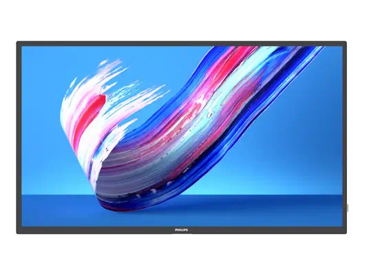 Philips 32BDL3650Q Écran plat de signalisation numérique 81,3 cm (32") LCD Wifi 350 cd/m² Full HD No - Affichage dynamique - visuel 1