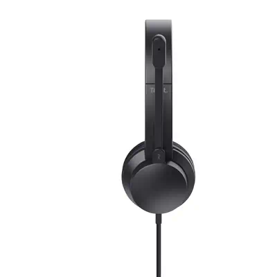 Trust Ayda Casque Avec fil Arceau Appels/Musique USB Trust - visuel 1 - hello RSE - Commandes pratiques