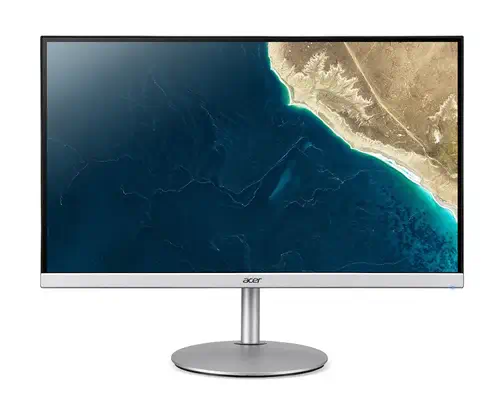 Acer CB2 CB242YEsmiprx écran plat de PC 60,5 cm (23.8") 1920 x 1080 pixels Full HD LCD Noir, Argent - Ecran Ordinateur - visuel 1
