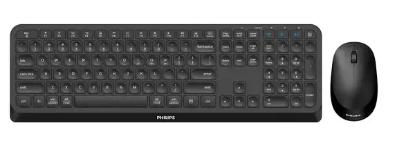 Philips 4000 series SPT6407B/19  - Pack Clavier, souris - visuel 1