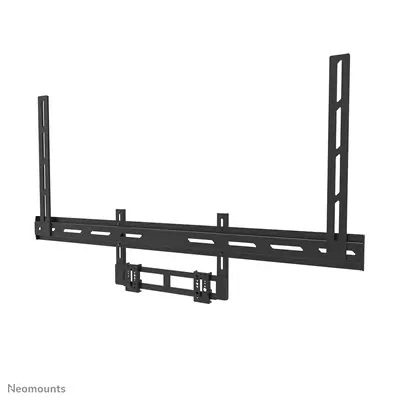 Neomounts AV2-500BL Kit vidéobar 43-110" - VESA - max 10 kg - universel - Support Fixe & Mobile - visuel 3