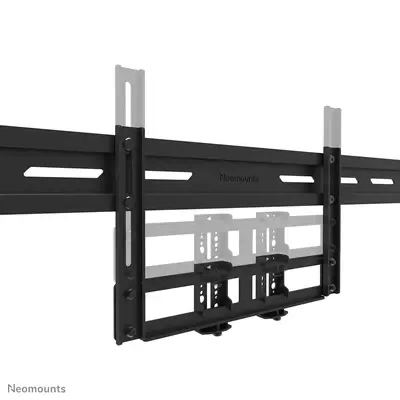 Neomounts AV2-500BL Kit vidéobar 43-110" - VESA - max 10 kg - universel - Support Fixe & Mobile - visuel 7