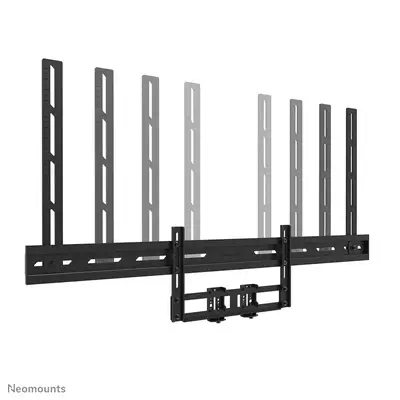 Neomounts AV2-500BL Kit vidéobar 43-110" - VESA - max 10 kg - universel - Support Fixe & Mobile - visuel 8