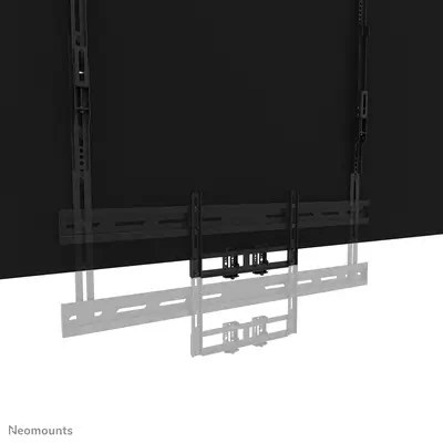 Neomounts AV2-500BL Kit vidéobar 43-110" - VESA - max 10 kg - universel - Support Fixe & Mobile - visuel 6