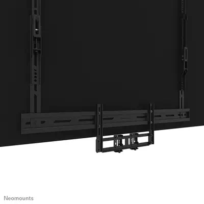 Neomounts AV2-500BL Kit vidéobar 43-110" - VESA - max 10 kg - universel - Support Fixe & Mobile - visuel 5