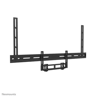 Neomounts AV2-500BL Kit vidéobar 43-110" - VESA - max 10 kg - universel - Support Fixe & Mobile - visuel 4