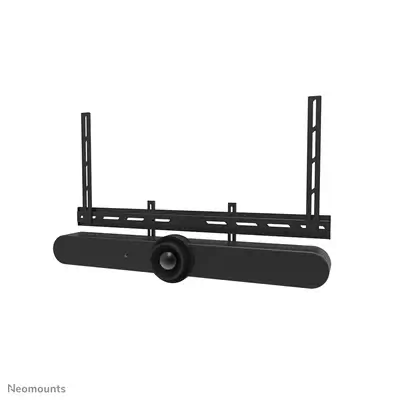 Neomounts AV2-500BL Kit vidéobar 43-110" - VESA - max 10 kg - universel - Support Fixe & Mobile - visuel 10