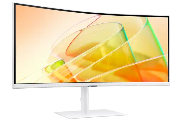 34" ViewFinity S6 S65TC UWQHD Monitor Samsung - visuel 1 - hello RSE - Des images époustouflantes