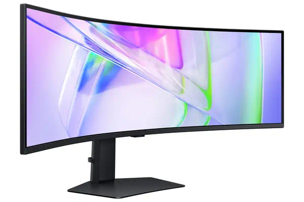 49" ViewFinity S9 S95UC DQHD Monitor - Samsung - Ecran Ordinateur - visuel 6