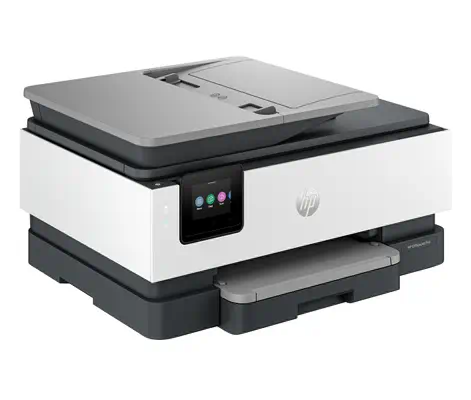 OfficeJet Pro 8122e Sans fil All-in-One Couleur Imprimante, Instant Ink; Impression recto-verso - HP - Multifonctions Jet d'encre - visuel 9