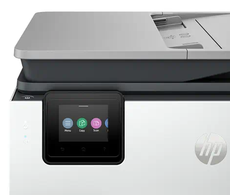 OfficeJet Pro 8122e Sans fil All-in-One Couleur Imprimante, Instant Ink; Impression recto-verso - HP - Multifonctions Jet d'encre - visuel 2