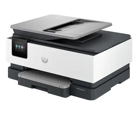 OfficeJet Pro 8122e Sans fil All-in-One Couleur Imprimante, Instant Ink; Impression recto-verso - HP - Multifonctions Jet d'encre - visuel 3