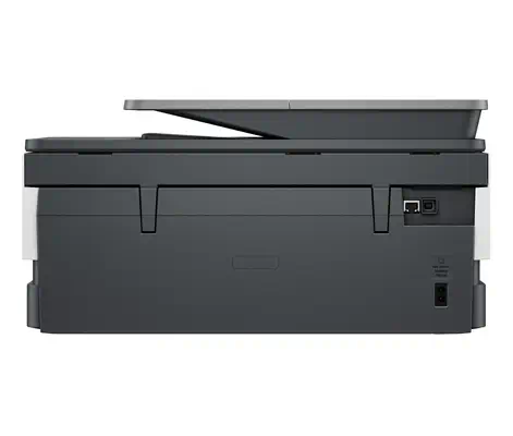 OfficeJet Pro 8122e Sans fil All-in-One Couleur Imprimante, Instant Ink; Impression recto-verso - HP - Multifonctions Jet d'encre - visuel 4