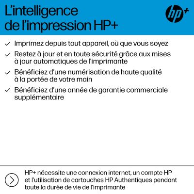 Vente Imprimante Tout-en-un HP OfficeJet Pro 9125e, Couleur, Imprimante HP au meilleur prix - visuel 10