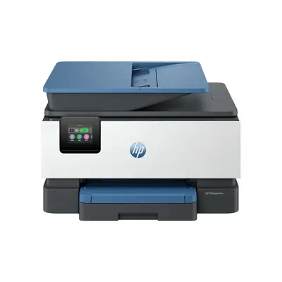 OfficeJet Pro 9125e Sans fil All-in-One Couleur Imprimante, Instant Ink; Impression recto-verso - HP - Multifonctions Jet d'encre - visuel 4