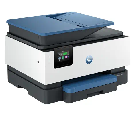 OfficeJet Pro 9125e Sans fil All-in-One Couleur Imprimante, Instant Ink; Impression recto-verso - HP - Multifonctions Jet d'encre - visuel 7