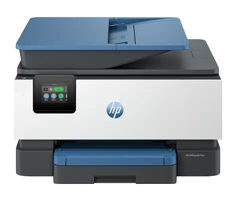 OfficeJet Pro 9125e Sans fil All-in-One Couleur Imprimante, Instant Ink; Impression recto-verso - HP - Multifonctions Jet d'encre - visuel 8