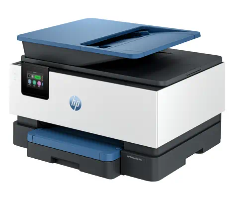 OfficeJet Pro 9125e Sans fil All-in-One Couleur Imprimante, Instant Ink; Impression recto-verso - HP - Multifonctions Jet d'encre - visuel 8
