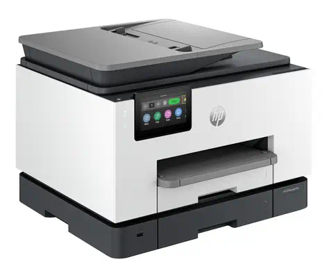 OfficeJet Pro Par 9132e Sans fil All-in-One Couleur Imprimante, Instant Ink; Impression recto-verso - HP - Multifonctions Jet d'encre - visuel 6
