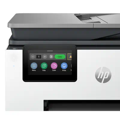OfficeJet Pro Par 9132e Sans fil All-in-One Couleur Imprimante, Instant Ink; Impression recto-verso - HP - Multifonctions Jet d'encre - visuel 6