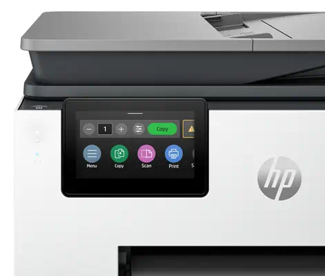 OfficeJet Pro Par 9132e Sans fil All-in-One Couleur Imprimante, Instant Ink; Impression recto-verso - HP - Multifonctions Jet d'encre - visuel 7