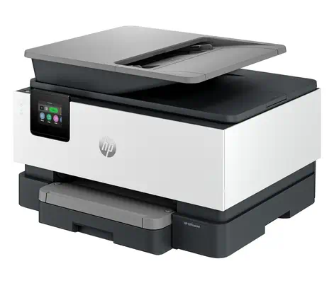 OfficeJet Pro 9120e Sans fil All-in-One Couleur Imprimante, Instant Ink; Impression recto-verso - HP - Multifonctions Jet d'encre - visuel 8