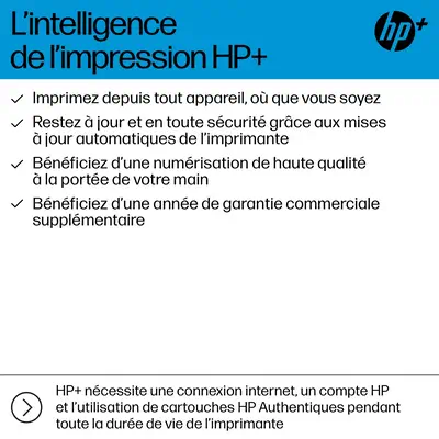 OfficeJet Pro 9120e Sans fil All-in-One Couleur Imprimante, Instant Ink; Impression recto-verso - HP - Multifonctions Jet d'encre - visuel 4
