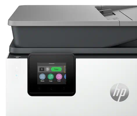 OfficeJet Pro 9120e Sans fil All-in-One Couleur Imprimante, Instant Ink; Impression recto-verso - HP - Multifonctions Jet d'encre - visuel 8