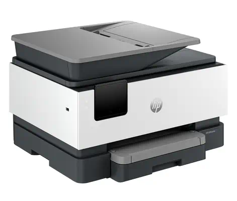 OfficeJet Pro 9120e Sans fil All-in-One Couleur Imprimante, Instant Ink; Impression recto-verso - HP - Multifonctions Jet d'encre - visuel 9