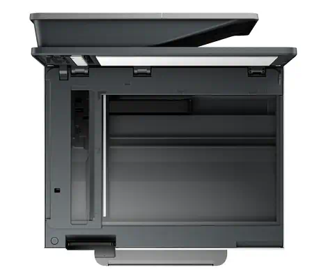 OfficeJet Pro 9120e Sans fil All-in-One Couleur Imprimante, Instant Ink; Impression recto-verso - HP - Multifonctions Jet d'encre - visuel 3