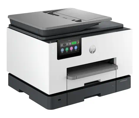 OfficeJet Pro 9135e Sans fil All-in-One Couleur Imprimante, Instant Ink; Impression recto-verso - HP - Multifonctions Jet d'encre - visuel 4