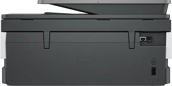 OfficeJet Pro 8125e Sans fil All-in-One Couleur Imprimante, Instant Ink; Impression recto-verso - HP - Multifonctions Jet d'encre - visuel 9