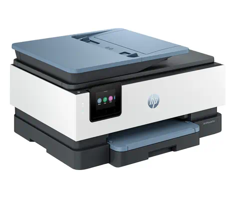 OfficeJet Pro 8125e Sans fil All-in-One Couleur Imprimante, Instant Ink; Impression recto-verso - HP - Multifonctions Jet d'encre - visuel 9