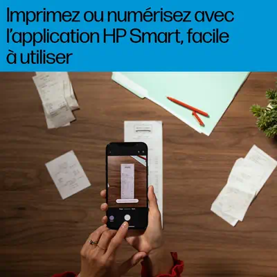 OfficeJet Pro 8135e Sans fil All-in-One Couleur Imprimante, Instant Ink; Impression recto-verso - HP - Multifonctions Jet d'encre - visuel 10
