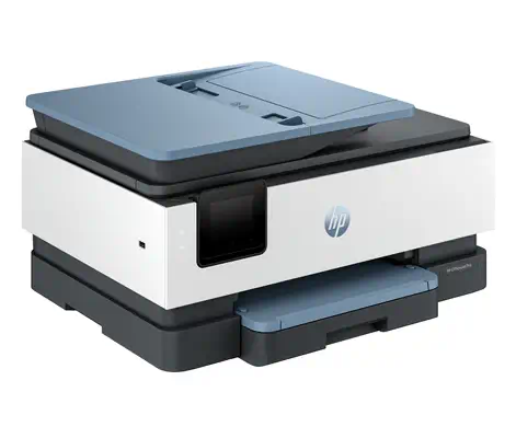 OfficeJet Pro 8135e Sans fil All-in-One Couleur Imprimante, Instant Ink; Impression recto-verso - HP - Multifonctions Jet d'encre - visuel 8