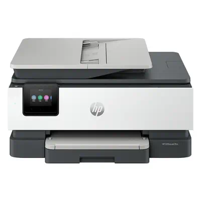 OfficeJet Pro 8135e Sans fil All-in-One Couleur Imprimante, Instant Ink; Impression recto-verso - HP - Multifonctions Jet d'encre - visuel 4