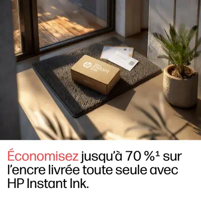 OfficeJet Pro 8135e Sans fil All-in-One Couleur Imprimante, Instant Ink; Impression recto-verso - HP - Multifonctions Jet d'encre - visuel 10
