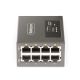 Achat StarTech.com Injecteur PoE++ Multi-Gigabit à 4 Ports, Ethernet sur hello RSE - visuel 1
