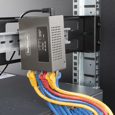 Vente StarTech.com Injecteur PoE++ Multi-Gigabit à 4 Ports, Ethernet StarTech.com au meilleur prix - visuel 6