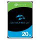 Achat SEAGATE Surveillance Video Optimized AI Skyhawk 12To sur hello RSE - visuel 1