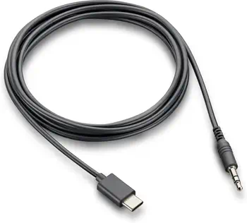 Offre Câble adaptateur audio Poly Voyager Surround 80/85 UC 3,5 mm