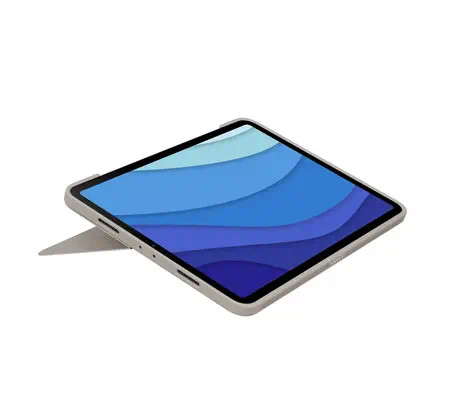 Combo Touch for iPad Pro 11-inch (1st, 2nd, and 3rd generation) - Logitech - Etui et Housse - visuel 3