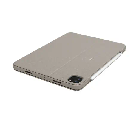 Combo Touch for iPad Pro 11-inch (1st, 2nd, and 3rd generation) - Logitech - Etui et Housse - visuel 1