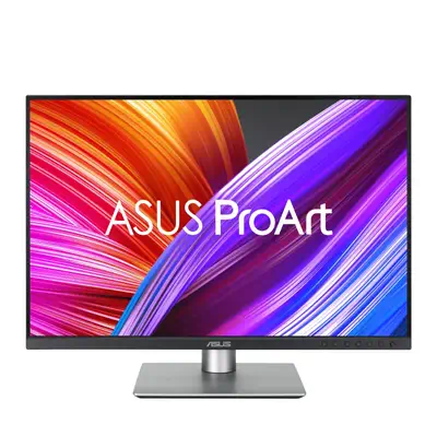 ASUS ProArt PA248CRV écran plat de PC 61,2 cm (24.1") 1920 x 1200 pixels WUXGA LCD Noir, Argent - Asus - Ecran Ordinateur - visuel 7