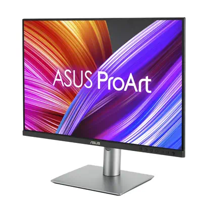 ASUS ProArt PA248CRV écran plat de PC 61,2 cm (24.1") 1920 x 1200 pixels WUXGA LCD Noir, Argent - Asus - Ecran Ordinateur - visuel 3