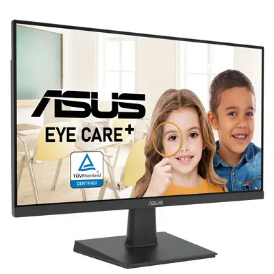 ASUS VA27EHF écran plat de PC 68,6 cm (27") 1920 x 1080 pixels Full HD LCD Noir - Asus - Ecran Ordinateur - visuel 2