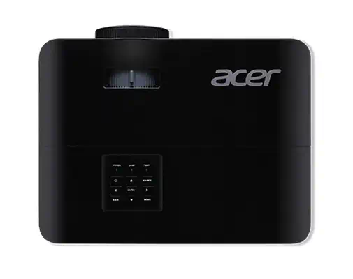 Acer Essential X119H Projecteur à focale standard 4800 Acer - visuel 1 - hello RSE - Projection sans fil