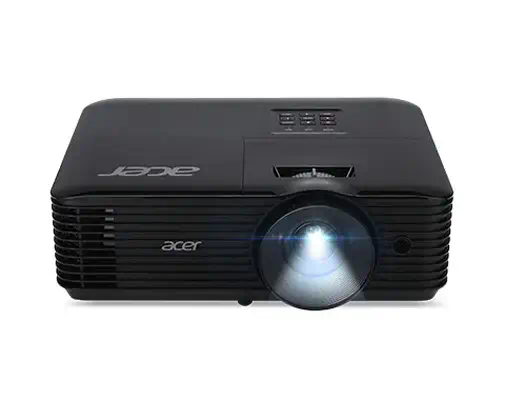 Acer Essential X119H Projecteur à focale standard 4800 Acer - visuel 1 - hello RSE - La gamme de projecteurs pour salle de réunion